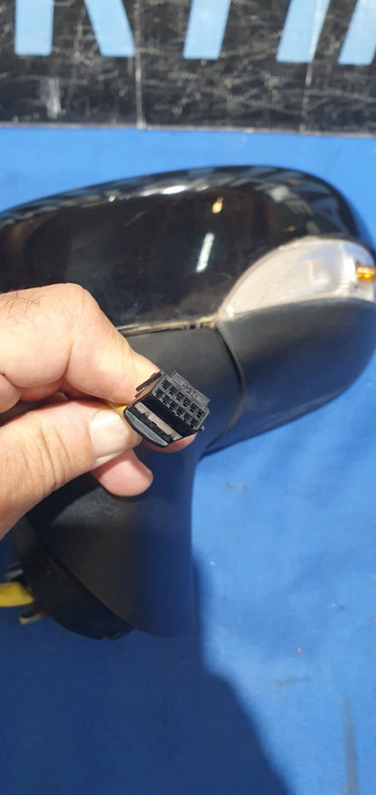 Spe Ren 125 - Specchio specchietto retrovisore Renault Captur sinistro dal 2013