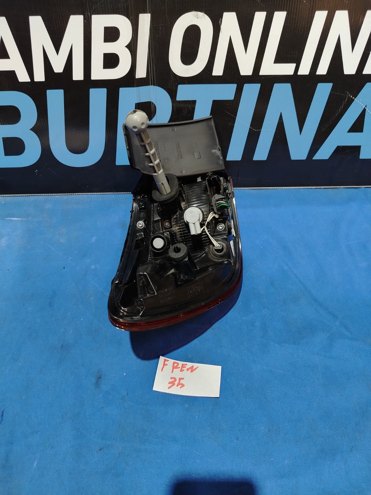 F Ren  35 - Fanale posteriore stop Renault Clio 2022 destro Led 265509761R