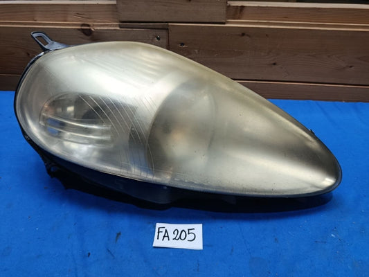 FA 205 - Faro anteriore destro Fiat Grande Punto 2005 2008