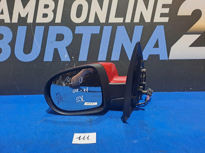 Specchio/Specchietto retrovisore sinistro Renault Clio 2009-2012 5 fili - 111