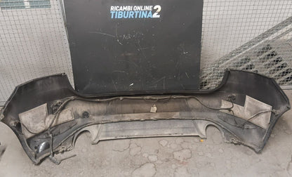 Par 307 paraurti posteriore Volkswagen golf 7.5 GTI 2018 in poi
