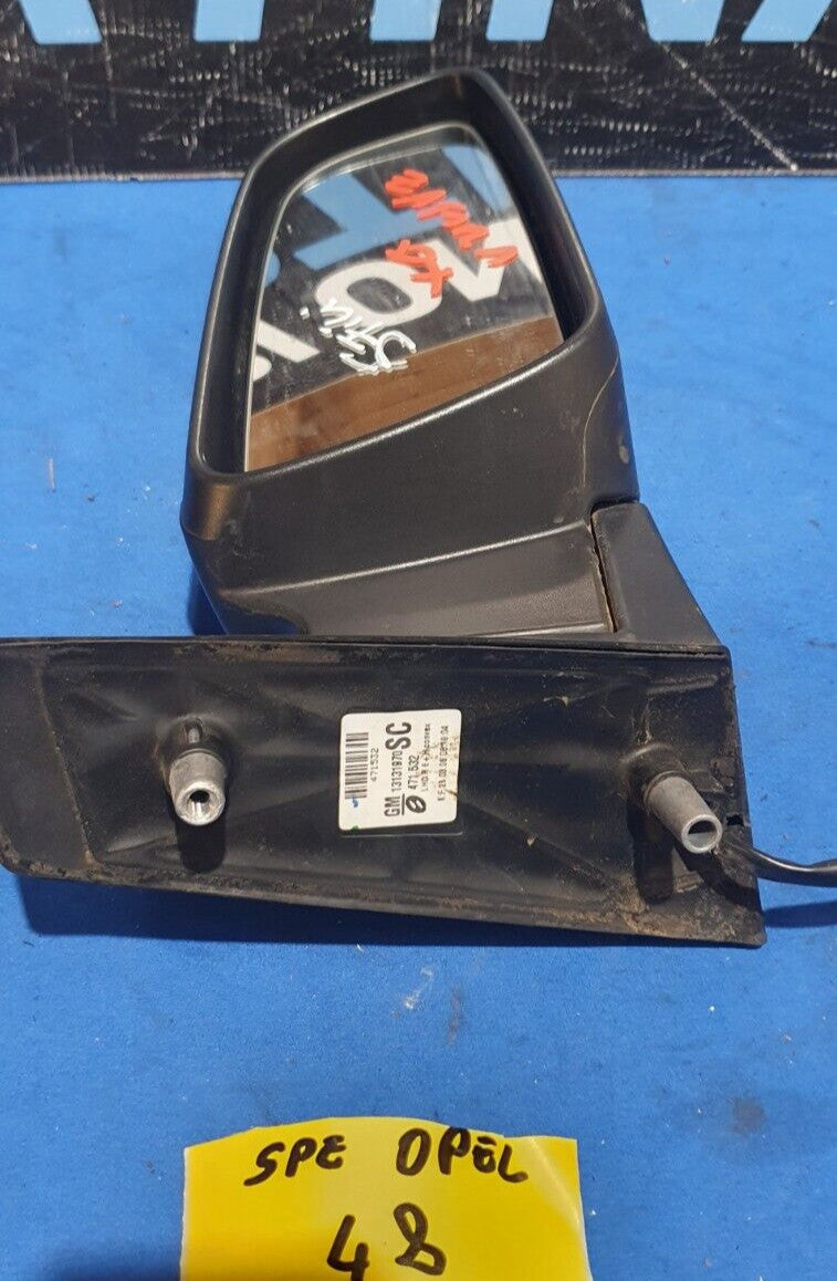 Specchio retrovisore Specchietto Opel Zafira B Destro 5 fili