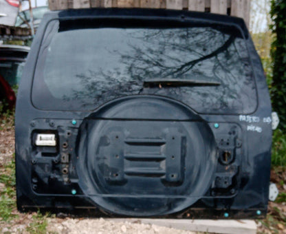 Baule Cofano posteriore Portellone Mitsubishi  Pajero 5p 2006 in poi