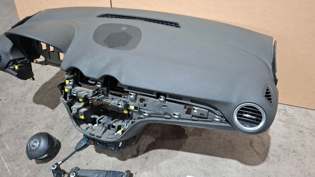 Kit airbag Opel Adam 2012 in poi