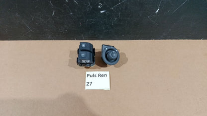 Puls Ren 27 - Pulsanti per pulsantiera Anteriore Sinistra Renault Twingo 2014