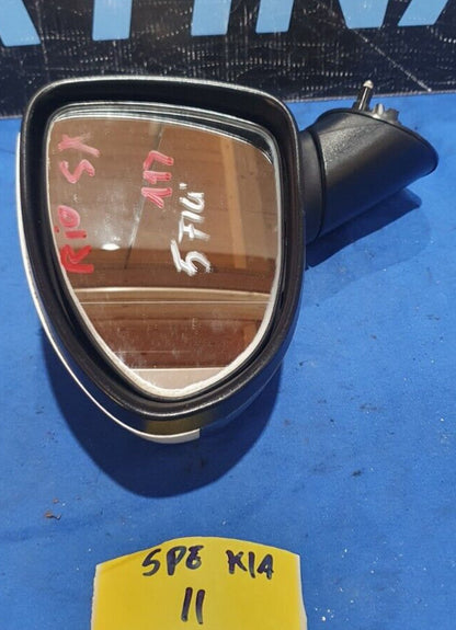 Specchio retrovisore Specchietto Kia Rio Sinistro  5 pin dal 2012