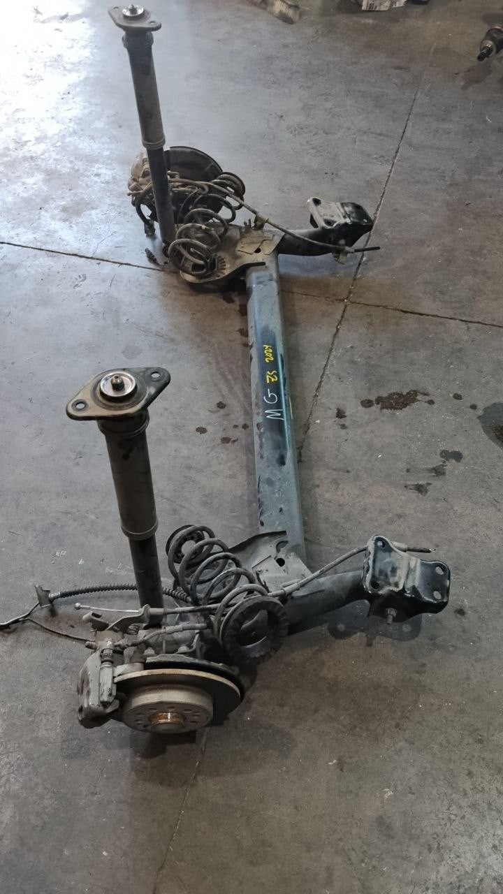 Ponte assale posteriore mg zs 2024