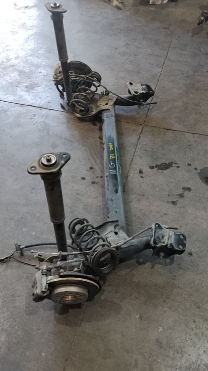 Ponte assale posteriore mg zs 2024