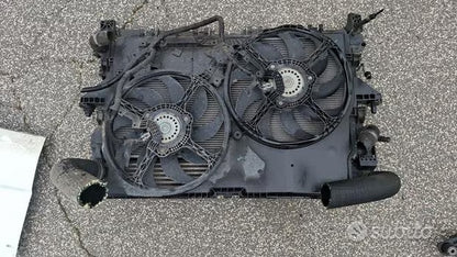 Muso completo musata Peugeot Boxer 2.0d dal 2016 senza cerniere e vaschette
