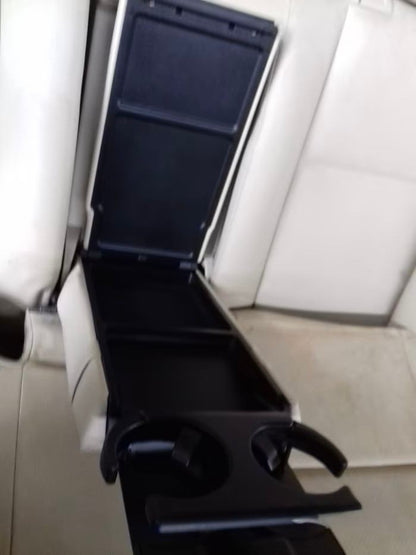 Tappezzeria Mercedes glk in pelle beige con strappo 2008 2015