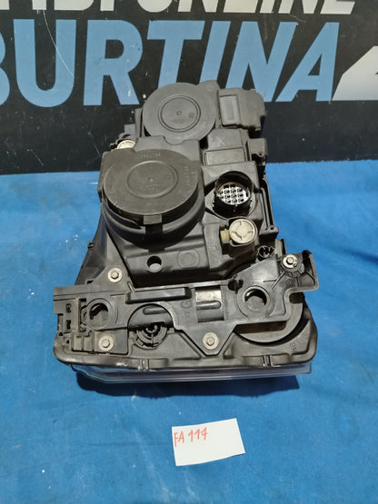 FA 117 - Faro anteriore Land Rover Discovery 4 sinistro 89903494 da lucidare