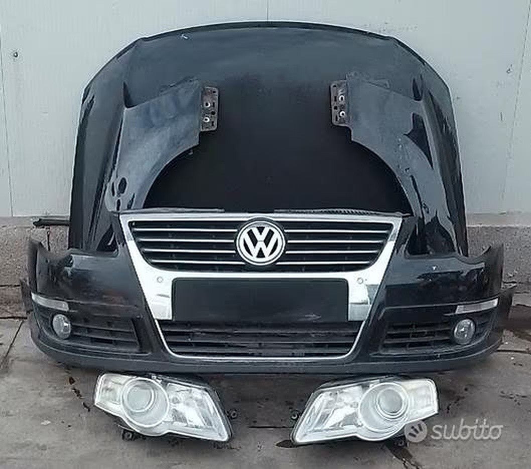 Muso completo musata Volkswagen Passat 2.0 diesel 2005 2010