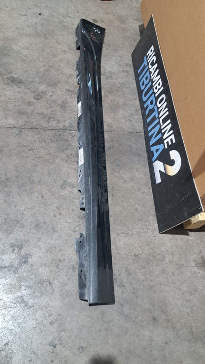 Min 91 Minigonna Bmw serie 1 F20 destra dal 2012 in poi