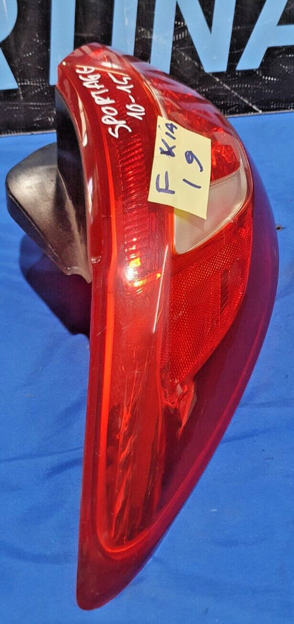 Fanale Posteriore sinistro  Kia Sportage 2010 - 2015