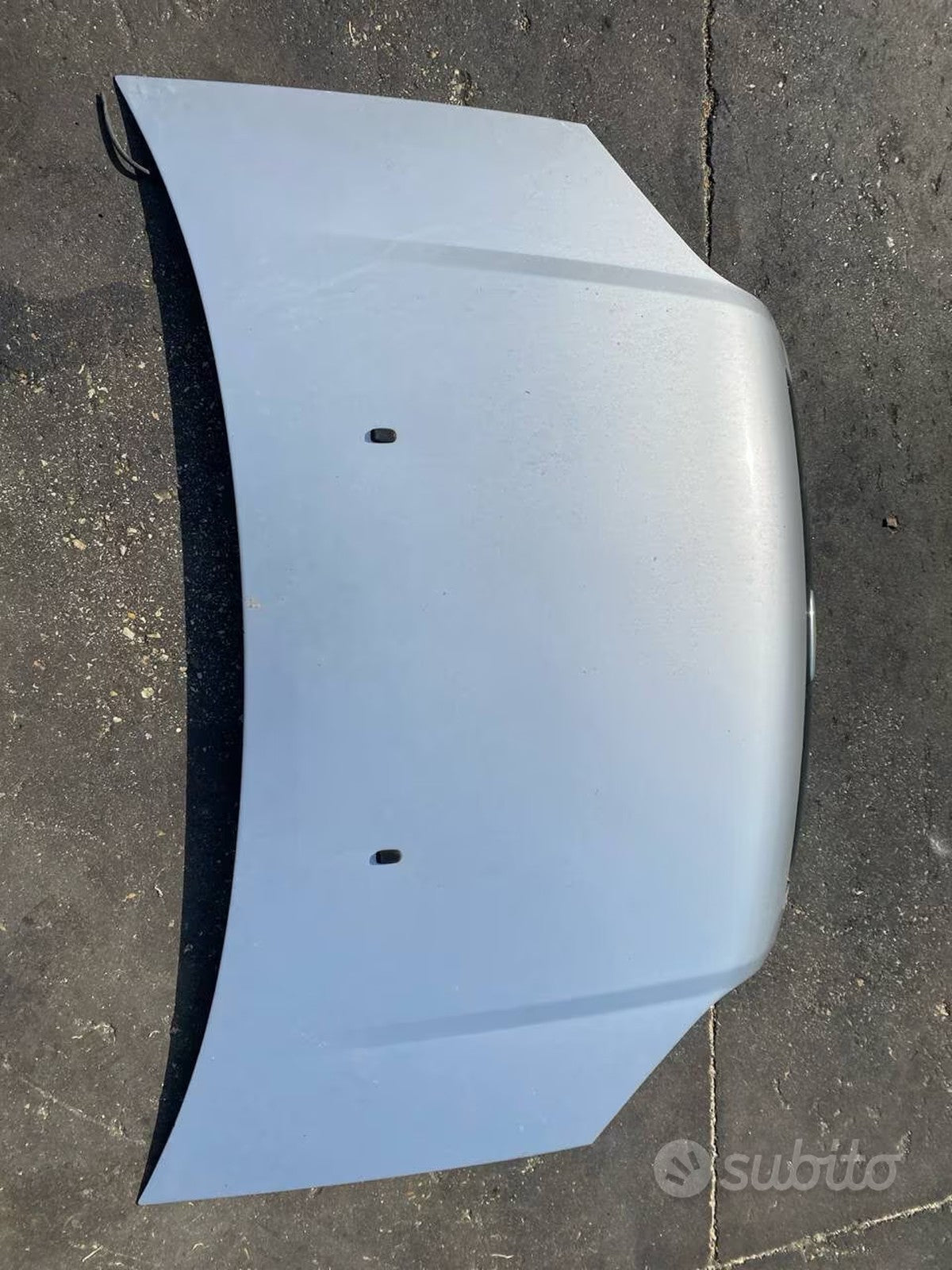 Muso musata completa Ford Fusion 2005 1.4D
