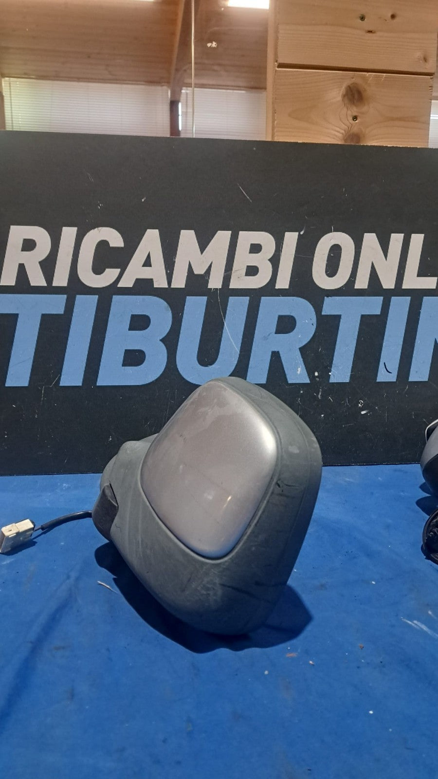 Spe Cit 44 Specchietto esterno sinistro Citroen berlingo 1996 al 2008 2 fili