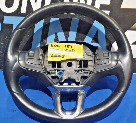 Volante Peugeot 2008