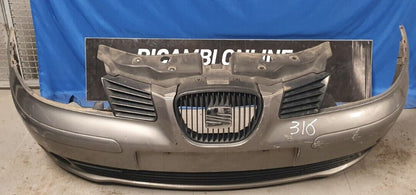 Paraurti Anteriore Seat Ibiza dal 2002