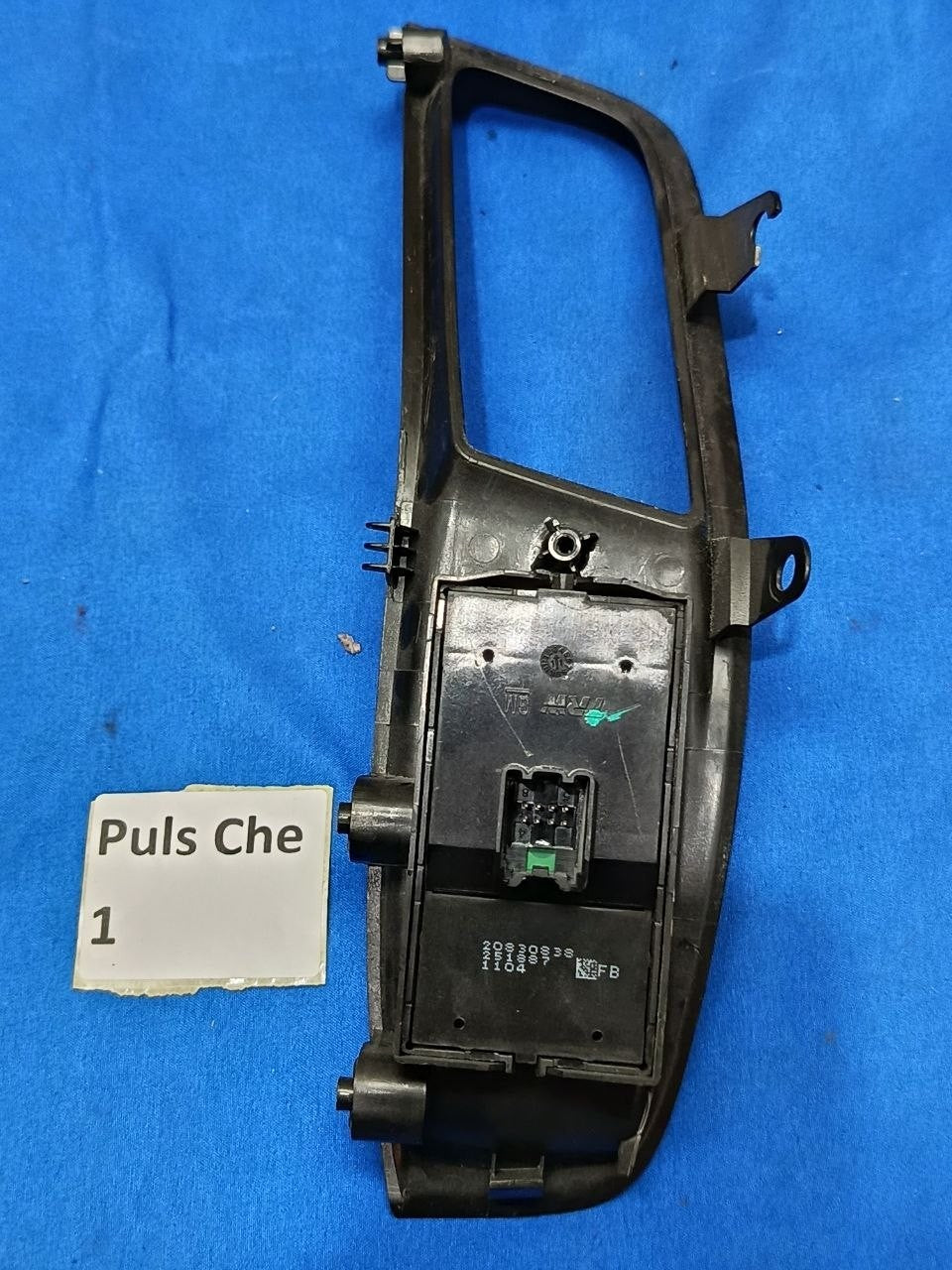 Puls Che 1 - Pulsantiera Completa Anteriore Sinistra Chevrolet Orlando 2010 2014