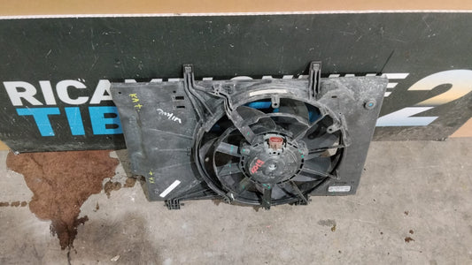 V5019 Ventola radiatore Ford Ka + più 2019 Cod c1b1 8c607 dd