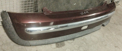 Par204 paraurti posteriore mini Cooper 2003 in poi