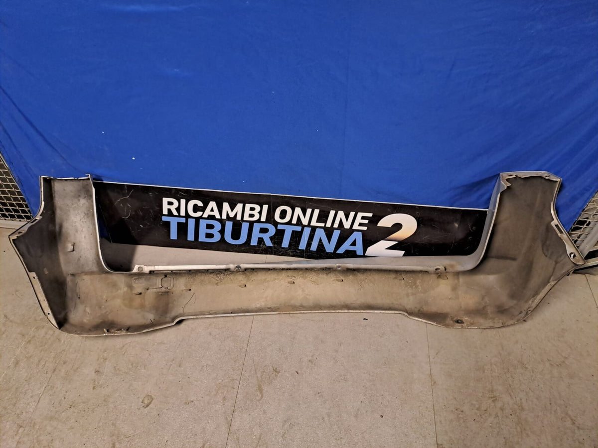 Paraurti Posteriore Fiat Fiorino Qubo Citroen nemo peugeot bipper