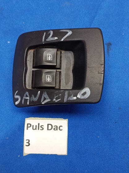 Puls Dac 3 - Pulsantiera Completa Anteriore sinistra Dacia Sandero Stepway 2012