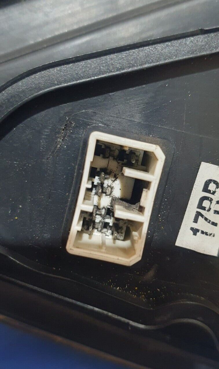 Specchio retrovisore Specchietto Kia Sorento Destro 7 pin dal 2006