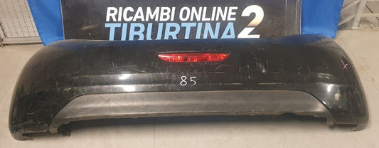 Paraurti posteriore Peugeot  208 dal 2013 con spacco visibile in foto