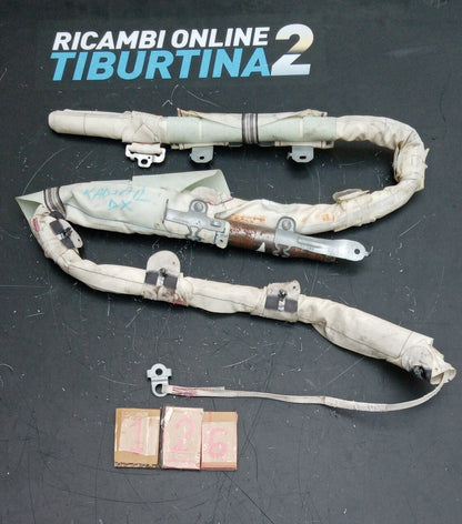 Airbag tendina laterale destra Renault kadjar 2014 in poi Numero 126