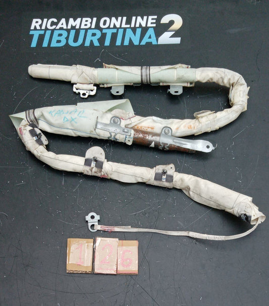 Airbag tendina laterale destra Renault kadjar 2014 in poi Numero 126