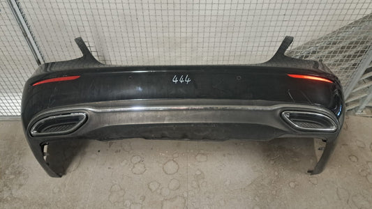 Par 444 paraurti posteriore Mercedes Classe E 213 Berlina con sensori parcheggio