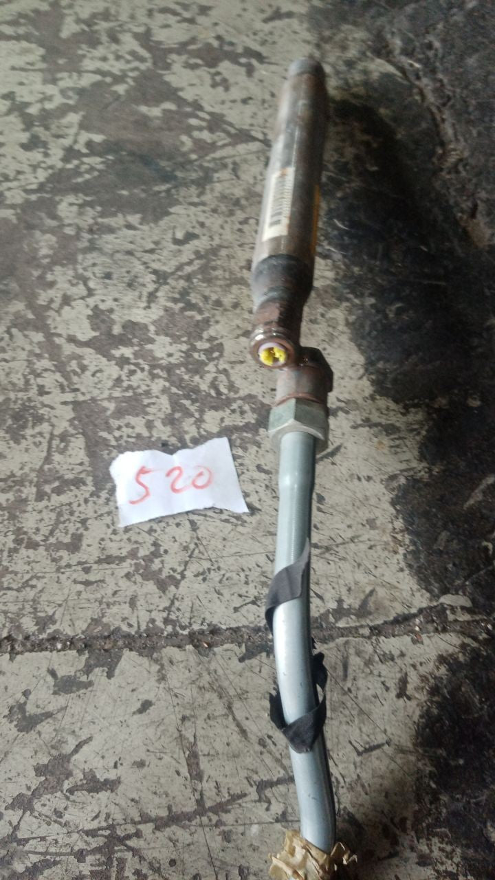 Airbag tendina laterale destra Mazda 5 2007 Numero 520