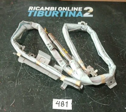 Airbag tendina laterale destra Infinity q30 Numero 481