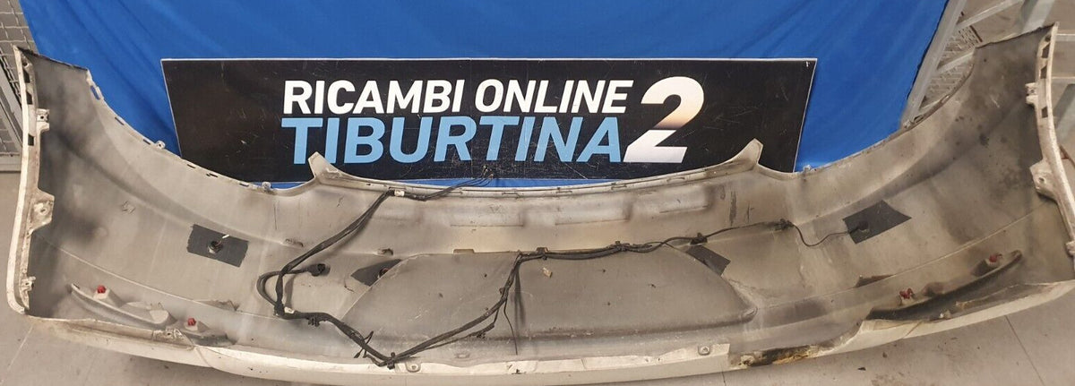 Paraurti Posteriore Volkswagen Scirocco dal 2008 al 2014