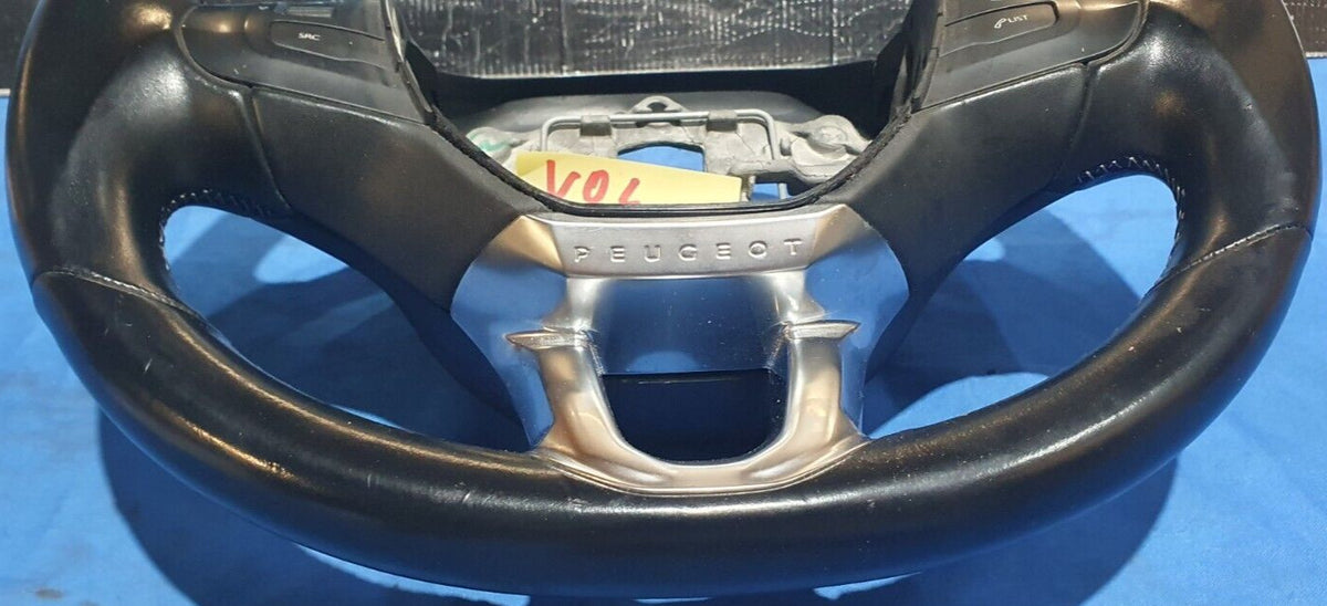 Vol 459 - Volante Peugeot 2008 dal 2013