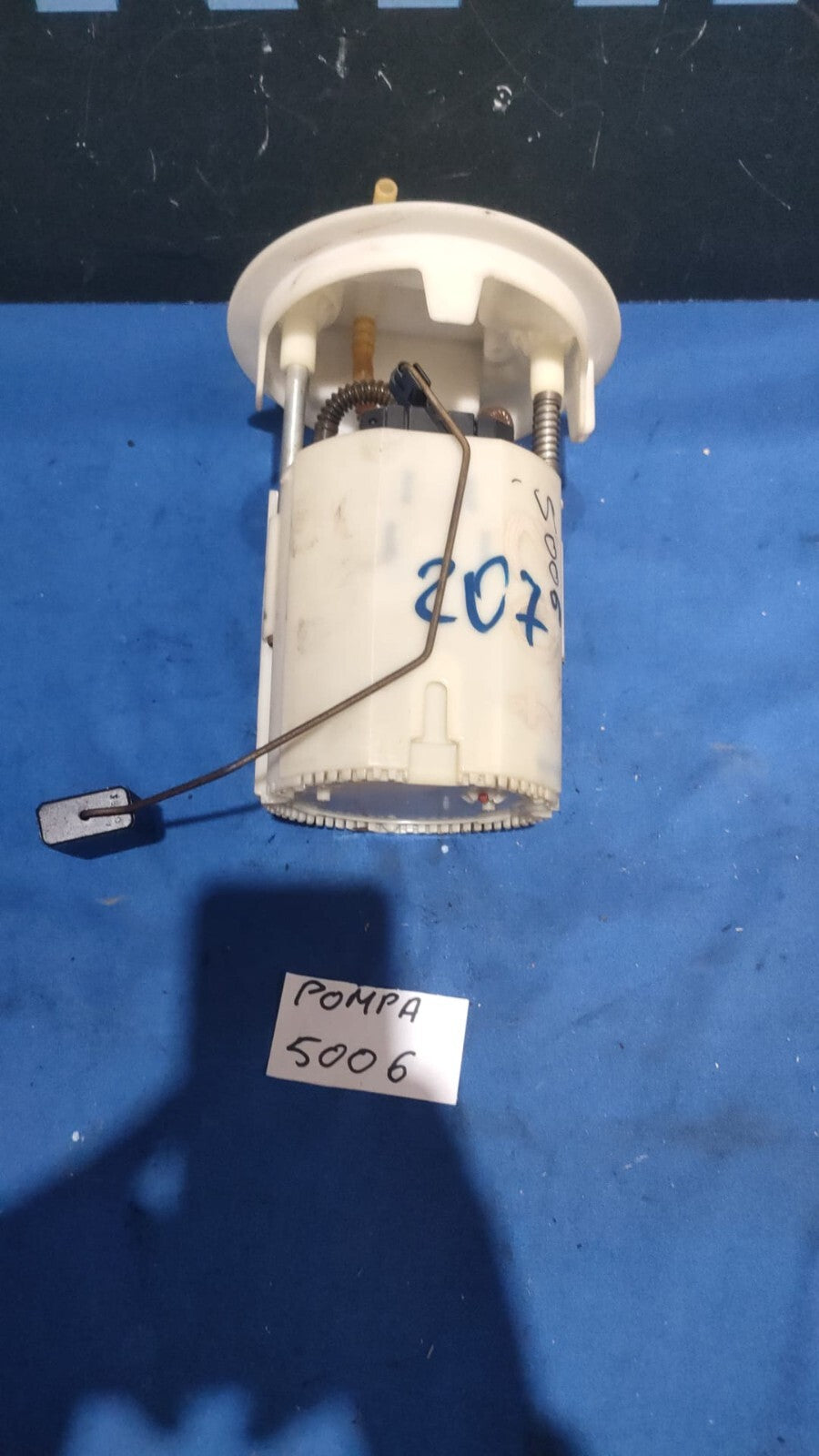 Pompa carburante Peugeot 207 1.4 benzina dal 2006 in poi Cod  a2c53282812