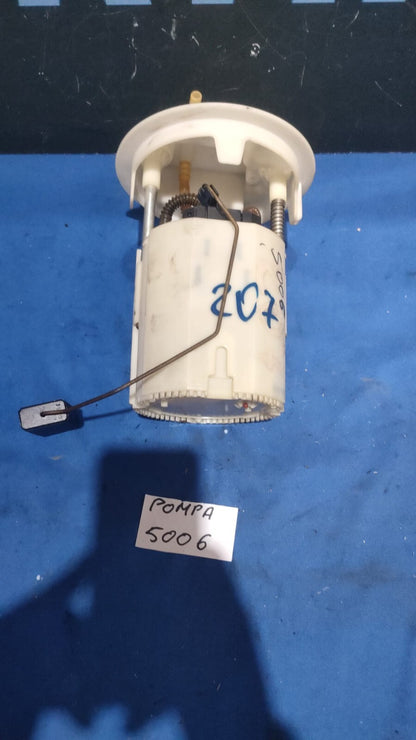 Pompa carburante Peugeot 207 1.4 benzina dal 2006 in poi Cod  a2c53282812