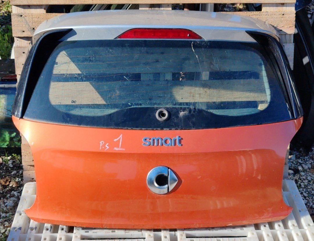 PS1 portellone Smart 453 x4 forfour 2015 in poi senza telecamera