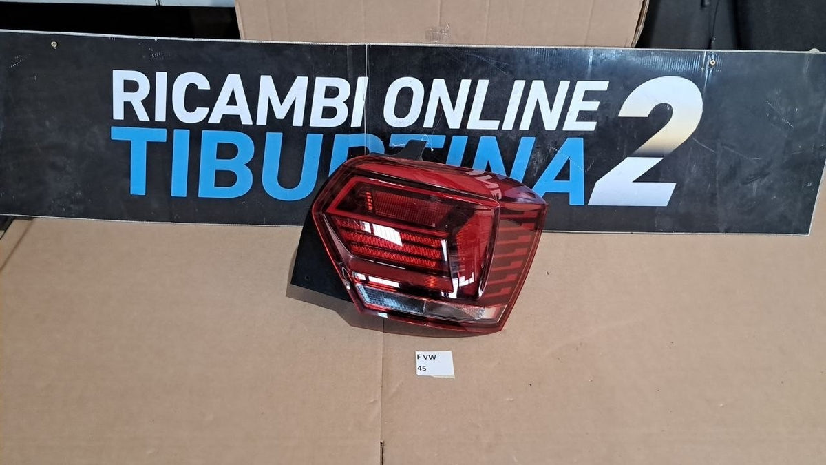 F vw 45 Fanale posteriore destro Volkswagen polo dal 2020