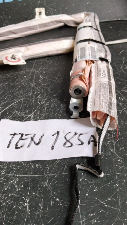 Ten 185A airbag tendina laterale sinistra Citroen Berlingo 5 posti 2018