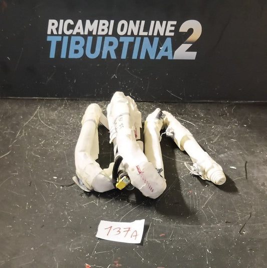 137a airbag tendina laterale sinistro  Renault captur 2019 in poi