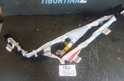 Tend 360 airbag tendina destra Toyota Aygo Peugeot 108 Citroen C1 Dal 2014