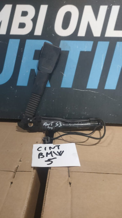pretensionatore anteriore destro BMW Serie 3 E90 dal 2005 al 2010 cint 5