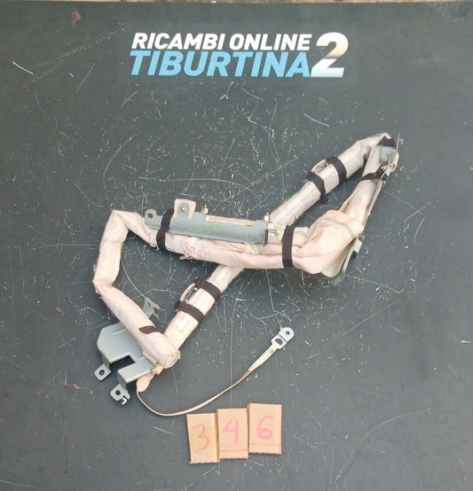 Airbag tendina laterale destra Nissan juke f11 2010 in poi Numero 346