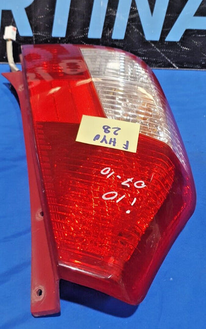 Fanale Posteriore sinistro Hyundai i10 2007 - 2010
