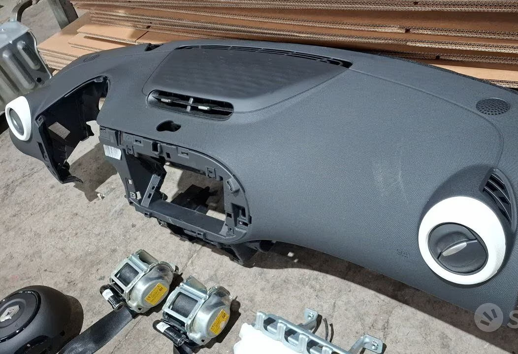 Cruscotto con moduli Renault Twingo dal 2014