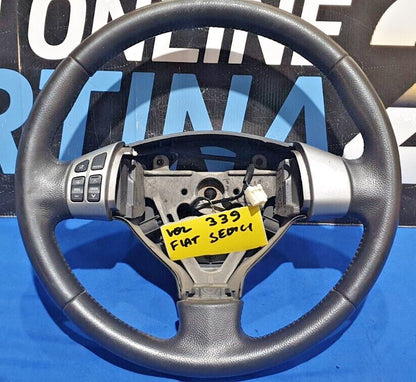 Volante Fiat sedici - Suzuki splash