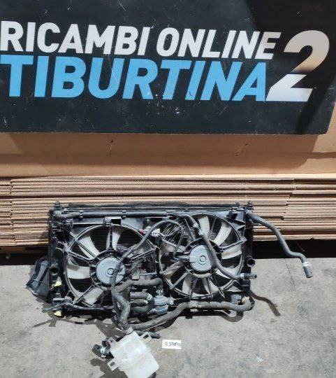 R5054B radiatori Toyota CHR  c-hr 1.8 hybrid 2018 in poi