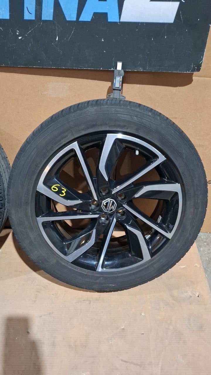 Cer 63 cerchi e gomme estive MG ZS 215 55 r17 maxxis dot 52 23 con sensori